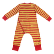 Пижама на кнопках "Бордовая полоска" ПНК-БПОЛ (размер 86) - Пижамы - интернет гипермаркет детской одежды Смартордер