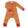 Пижама на кнопках "Бордовая полоска" ПНК-БПОЛ (размер 92) - Пижамы - интернет гипермаркет детской одежды Смартордер